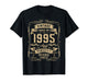 Vintage 1995 31yr 31st Birthday Gifts for Men 31 Years Old T-Shirt