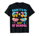 Bruh Its My 67 33 Days of School Funny Boys Kids 100th Day T-Shirt