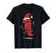 Funny Chili Pepper Christmas Graphics Lights Lover T-Shirt