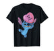Disney Stitch Funny Valentine's Day Buy Me Pizza Heart T-Shirt