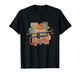 Retro Trumpet Graphic Art Design T-Shirt
