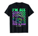 Kids 6th Birthday Boy Monster Truck 6 Year Old Bday Party T-Shirt