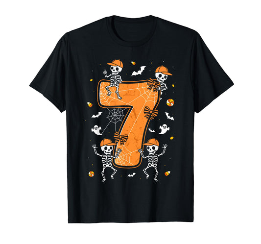 Halloween Costume Couple Meme 6 7 Six Seven Men Women Kid T-Shirt