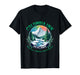 Vintage Christmas Columbia Pine Tree Vermont Xmas Winter T-Shirt
