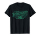 Funny Retro Intoxicologist Cocktail Lover Bartender Vintage T-Shirt