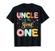 Uncle of The Sweet One 1st Birthday Girl Donut Lover T-Shirt