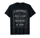 Romans 10:9 Jesus is Lord for Christian Men T-Shirt