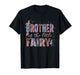 Brother of The Little Fairy 1St Birthday Girl Fairytale T-Shirt