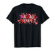 Massage Therapist Nurse RN CNA MA Valentine Valentine Nurse T-Shirt