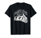 Don't Look Back Chicana Tattoo Gangster Chola Chicano Clown T-Shirt
