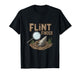 Flint Finder Arrowhead Hunting Archaeology Lover T-Shirt