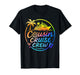 Cousin Cruise Crew Tropical Summer Vacation Matching Family T-Shirt