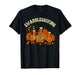 Swaddlesgiving NICU Nurse Turkey Happy Thanksgiving T-Shirt