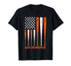 San Francisco Flag Vintage Baseball Gift for Men Women Kids T-Shirt