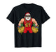 Buff Santa 67 Drip Funny Christmas Meme T-Shirt
