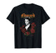 Twilight Edward Gothic Print with Roses Vintage Movie T-Shirt