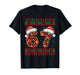 Funny 67 Six Seven Meme Brainrot Cringe Christmas Pajamas T-Shirt