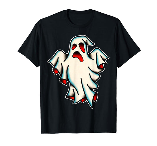 Ghost Spooky Boo T-Shirt