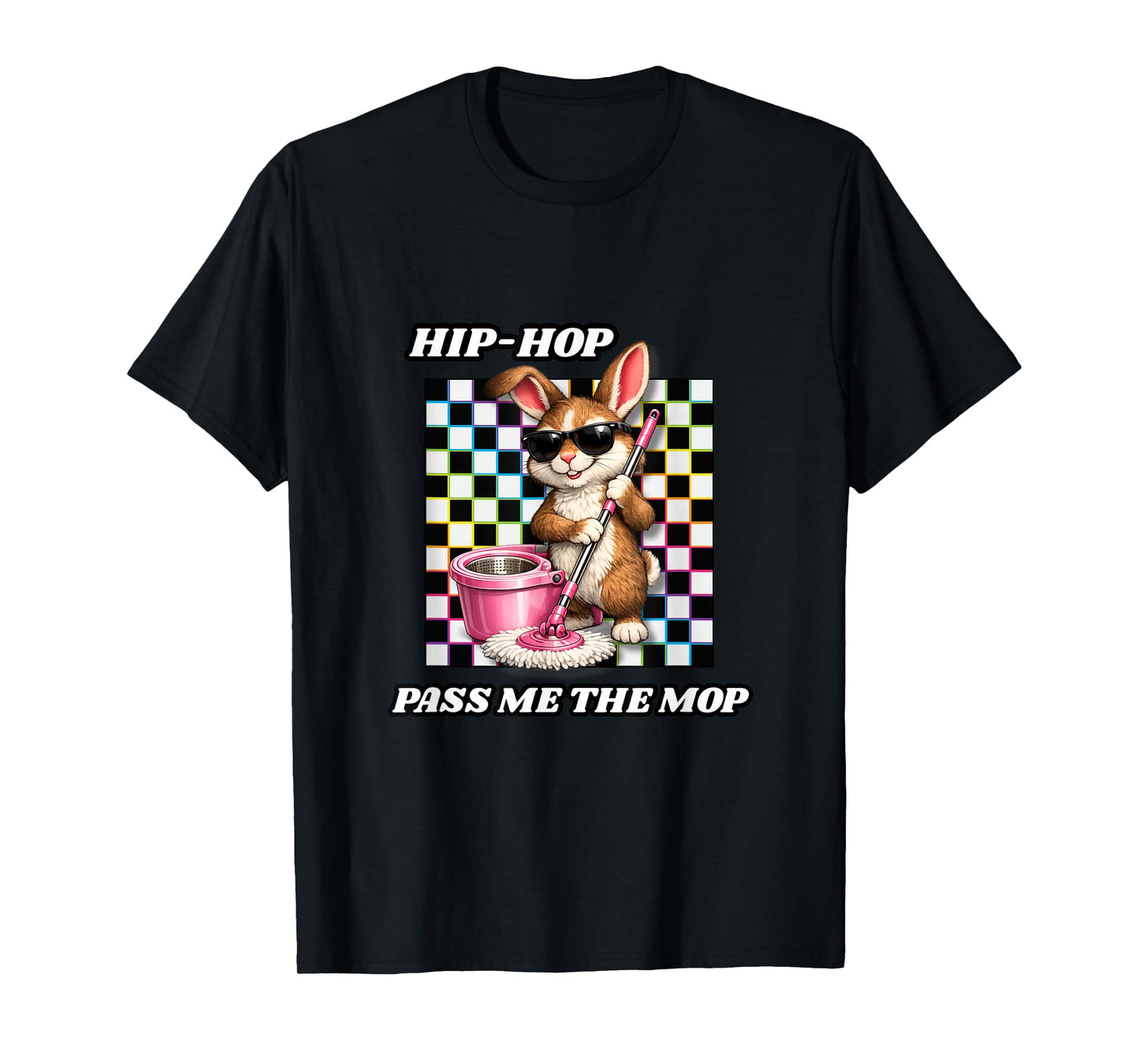 Easter Cleaning T-Shirt