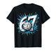 6 7 Volleyball Meme Power Sports Humor T-Shirt