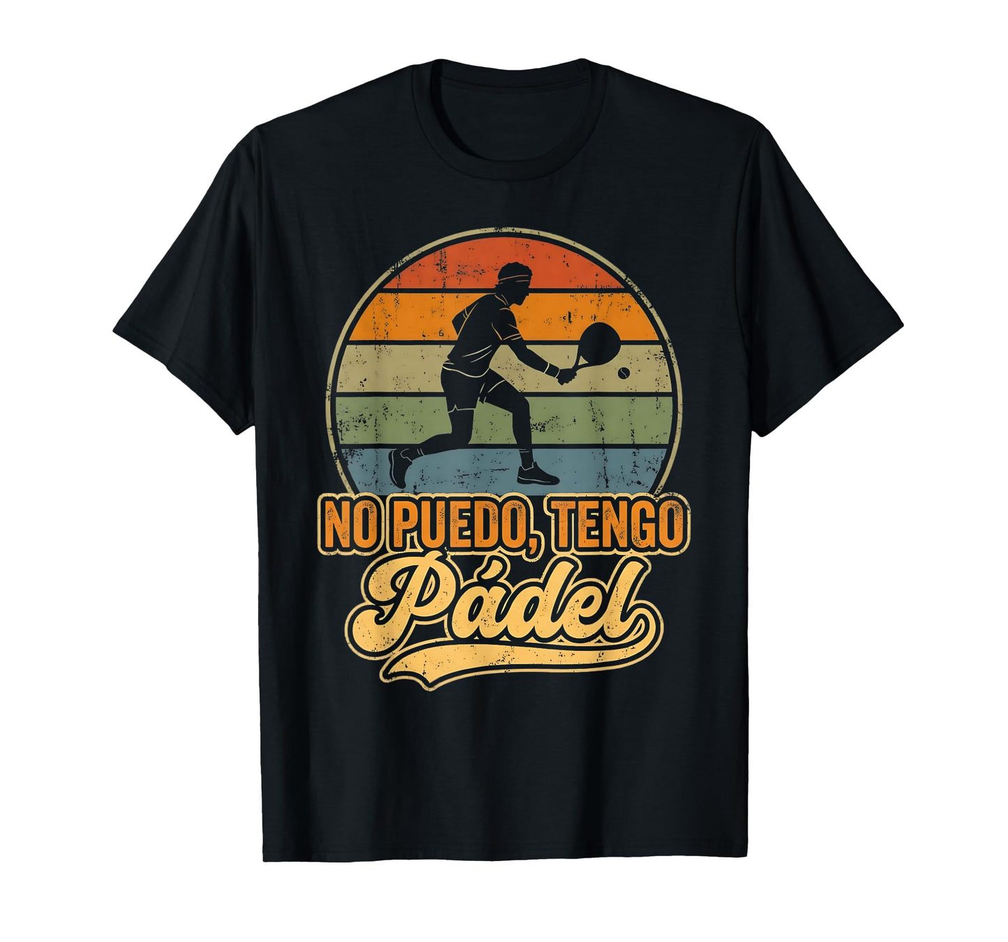 Padel Tennis Padel Players Cool Men Women Padel Graphic T-Shirt
