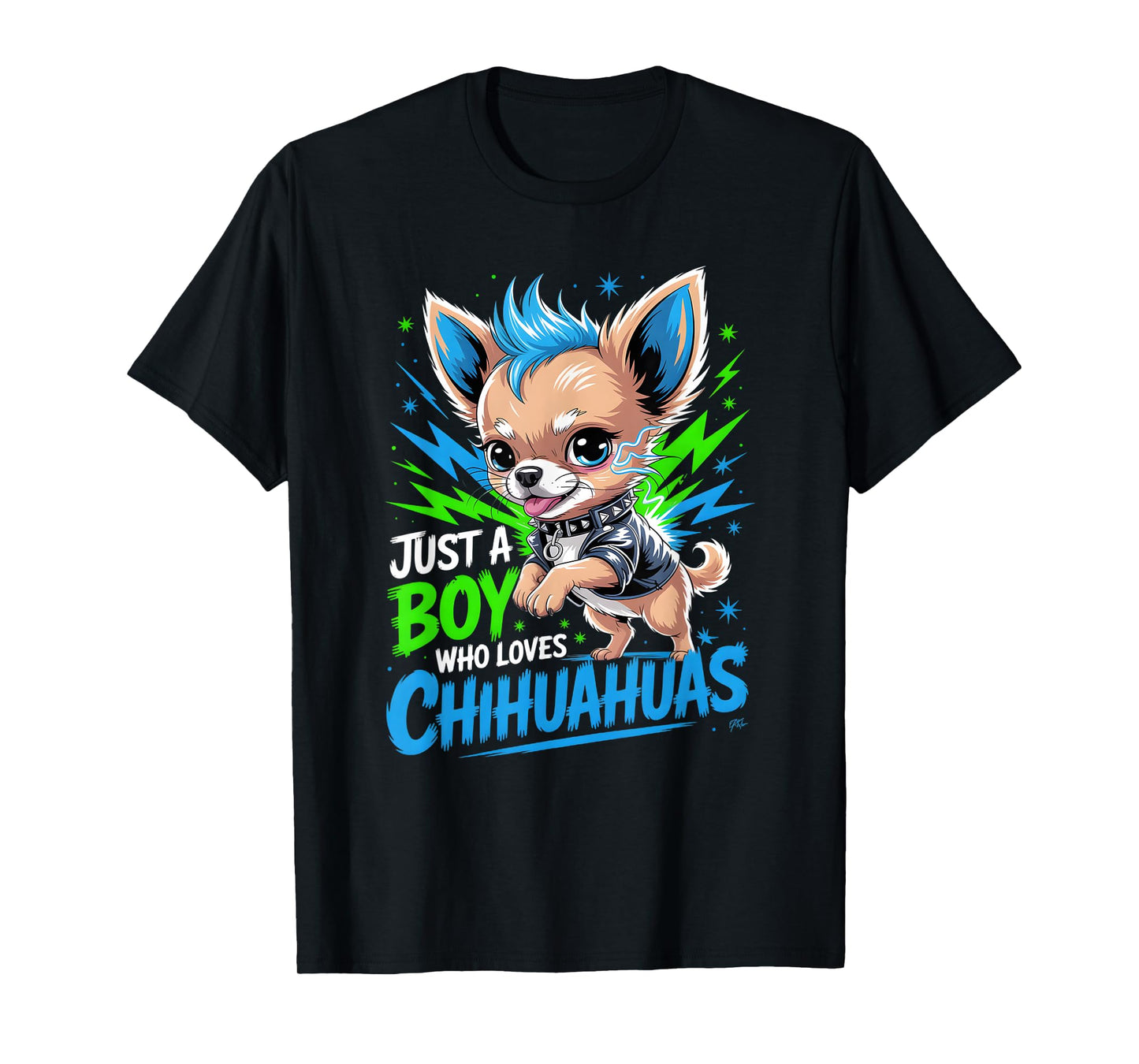 Boys Chihuahua T-Shirt