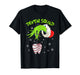 Christmas Dental Squad Cute Dentist Dental Hygienist T-Shirt