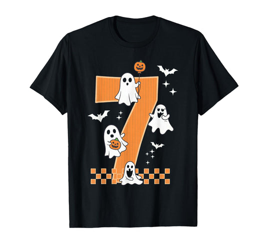 Six Seven 6 7 Meme 6 7 Halloween Costume Couple T-Shirt