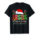 Christmas Jesus Reason Season Xmas Christian Faith Religious T-Shirt