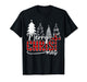 Merry Christ Mas Christian Christmas Jesus Christmas Family T-Shirt