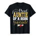 Proud Auntie of 2026 Senior Graduate Family Graduation 2026 T-Shirt