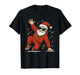 Dancing Hip Hop Santa Claus Xmas Christmas Party T-Shirt