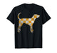 Tennessee Smokey Hound Dog Tennessee Dog Sport Lovers T-Shirt