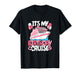 It’s My Birthday Cruise Cute Women Girls T-Shirt