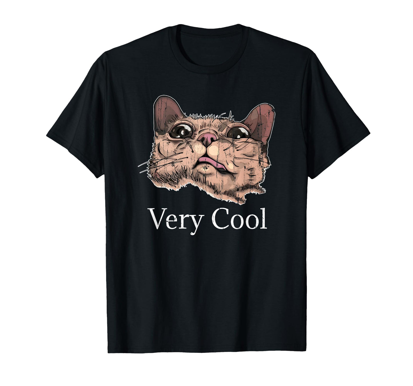 Gumbus Very Cool, Meme Cat T-Shirt
