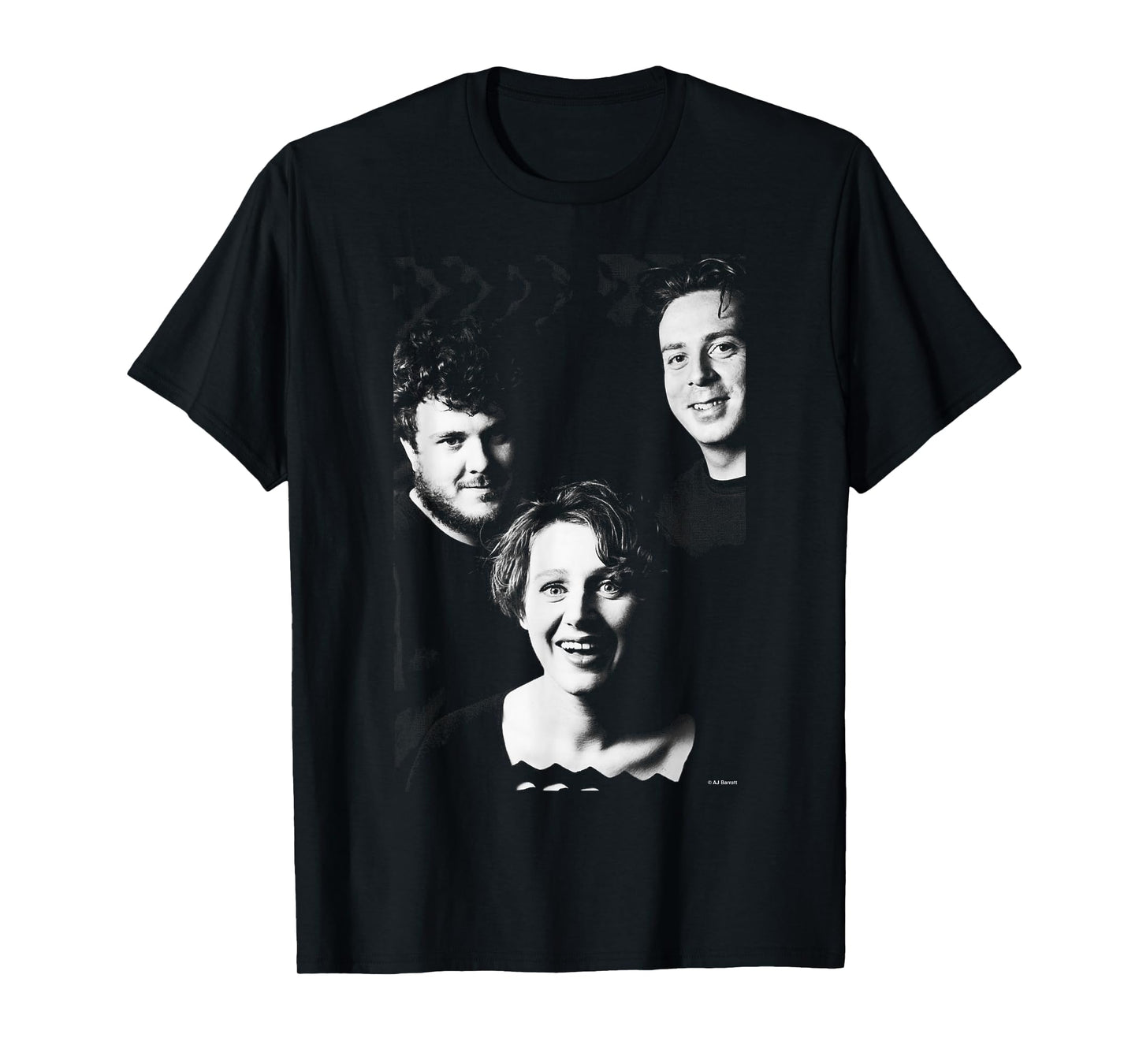 Cocteau Twins Heaven Or Las Vegas Band Photo By AJ Barratt T-Shirt
