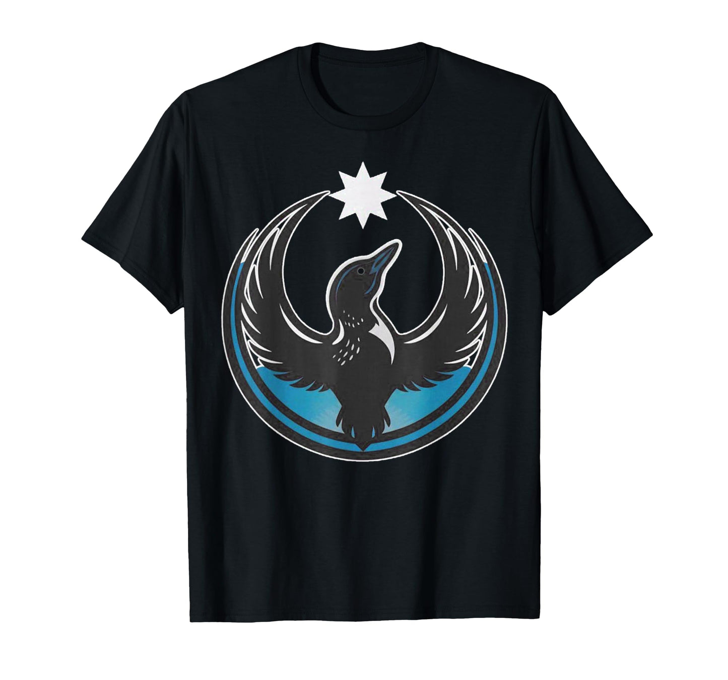 Minnesota Rebel Loon T-Shirt