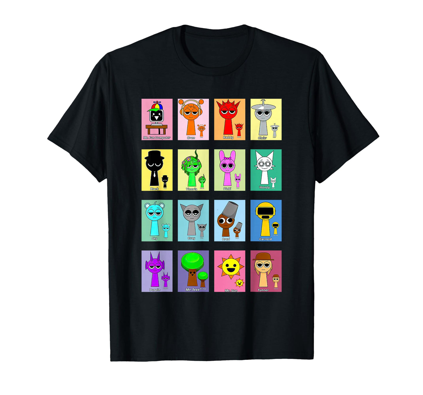 All Sprunky! | Funny Toys for Boys and Girls T-Shirt