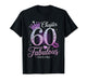 Chapter 60 Fabulous Since 1966 60th Birthday Queen T-Shirt