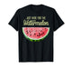Cute Watermelon Print for Men Women Kids Watermelon Fruit T-Shirt