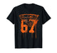 Basketball 67 Six Seven Alpha Slang 6 7 Meme Kids Teachers T-Shirt