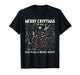 Merry Cryptmas Weird Night Cryptid Holiday Art T-Shirt