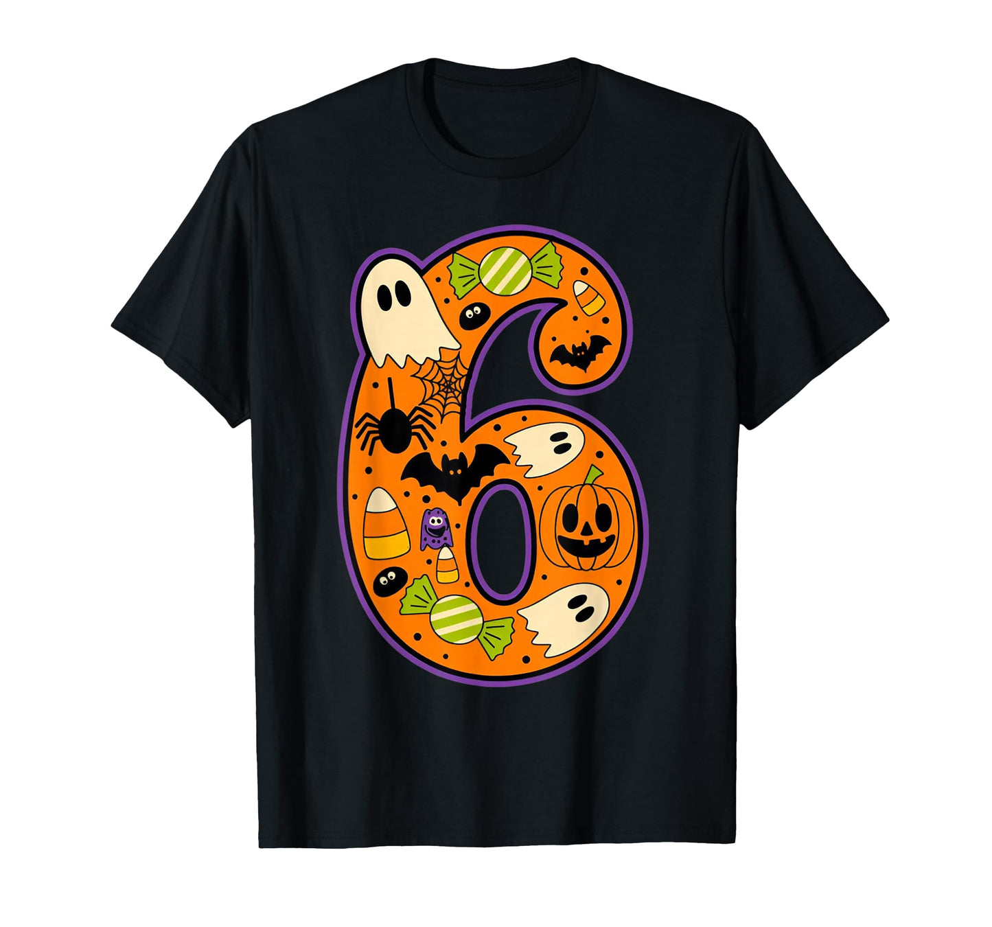 Couple Halloween Costume Duo Halloween Costume 6 7 Rizz T-Shirt