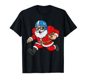 67 Football Santa Six Seven Meme Christmas Sport Men Boy Kid T-Shirt