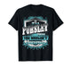 It's A PURSLEY Thing You Wouldn't Understand Family Name T-Shirt