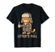 Litter’s Full Funny Cat Lovers Christmas T-Shirt