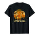 Litter’s Full Funny Cat Lovers Christmas for Men Women Kids T-Shirt