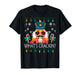 Whats Crackin Nutcracker Christmas Funny Xmas Men Women Kids T-Shirt