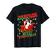 Funny Christmas Jesus Santa Trump Boys are Back Christmas T-Shirt