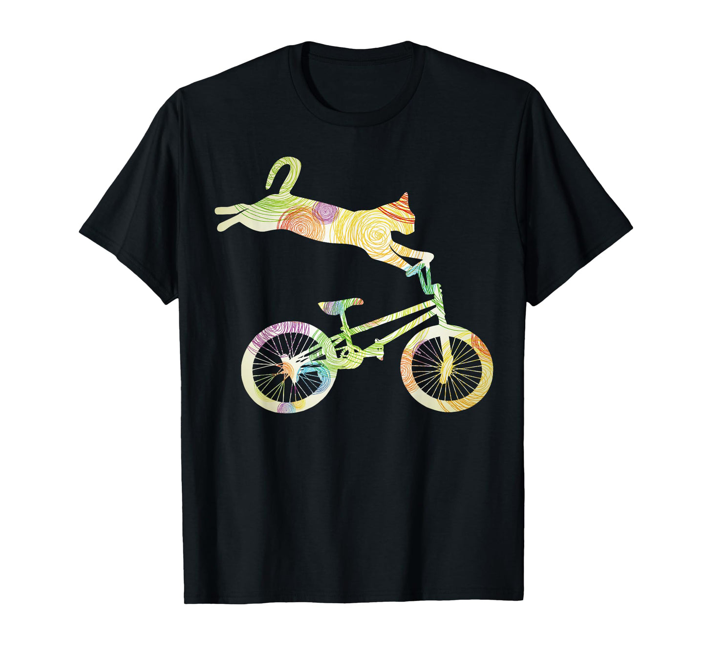 BMX Art for Men Women Toddler Boys Off Road BMX Riding BMX T-Shirt